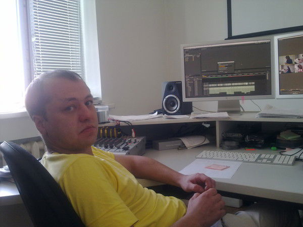 Сергей Усольцев