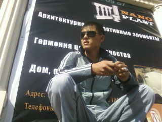 Марлен Разагулов