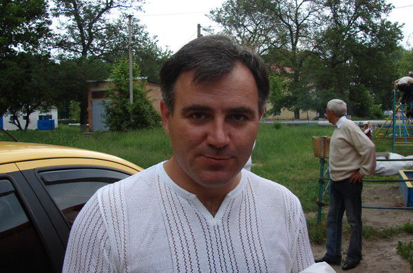 Виталий Белогай