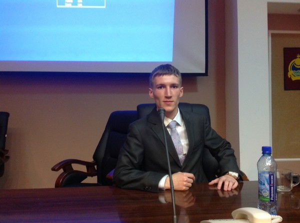 Данил Поезжаев