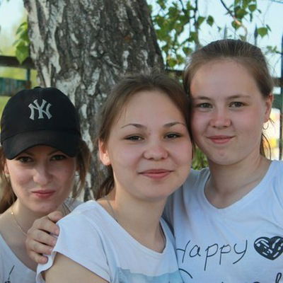 Катя Ильина