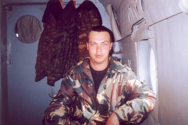 Алексей Михеев