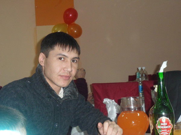 Дастан Бабаев