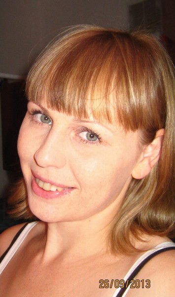 Настя Журкина