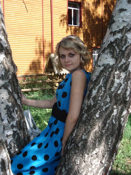 Ольга Барыгина