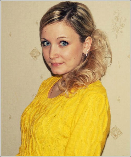 Мария *__* Зимина