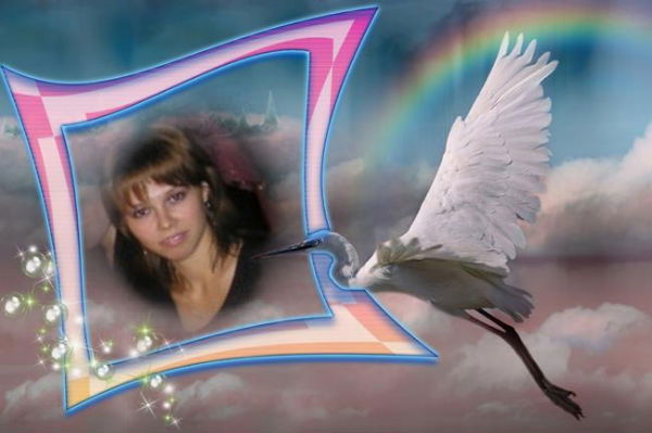 Ирина Шаворская