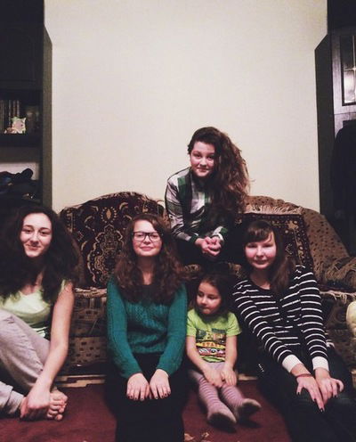 София Черненькая