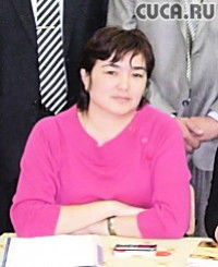 Баян Хамзина