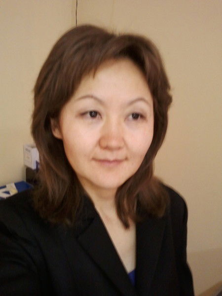 Гулиза Баратбаева