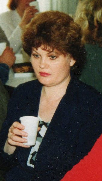 Татьяна Верлова