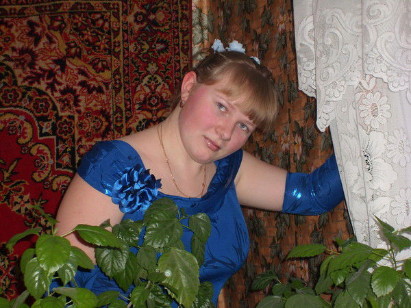 Мария Потапова