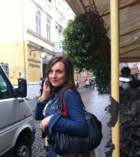 Татьяна Симонова