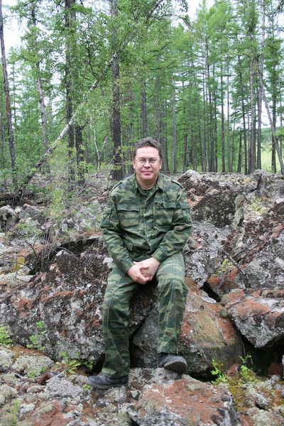 Владимир Лесков