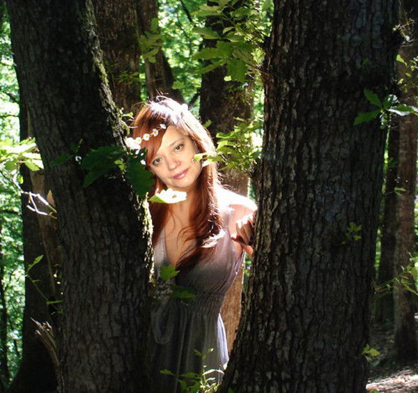 Ирина Шевцова(Железнякова)