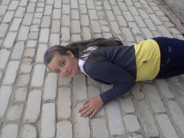 Галя Деркач