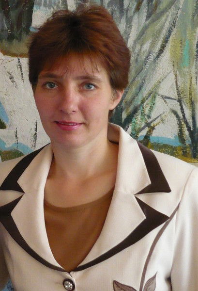 Лариса Хохлова