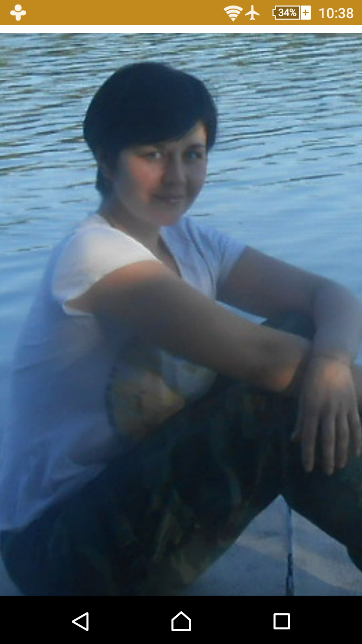 Елена Резванова