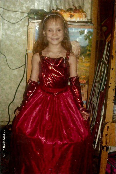 Ангелина Ульянова