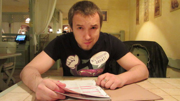 Антон Кондратьев