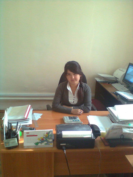 Гулсая Ошанбаева