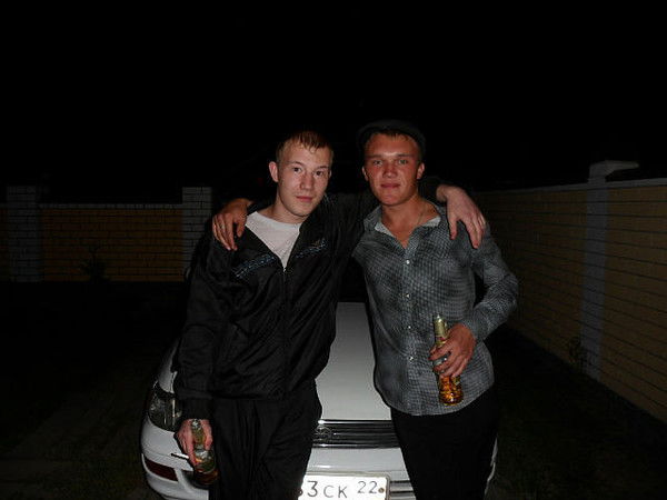 Максим Бородин