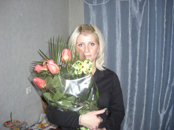 Ольга Беляева