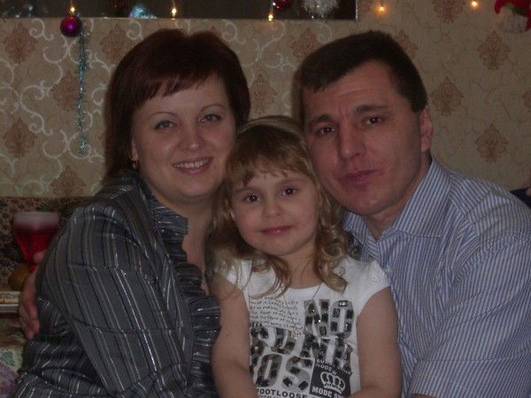 Евгений И Ольга Тихоновы