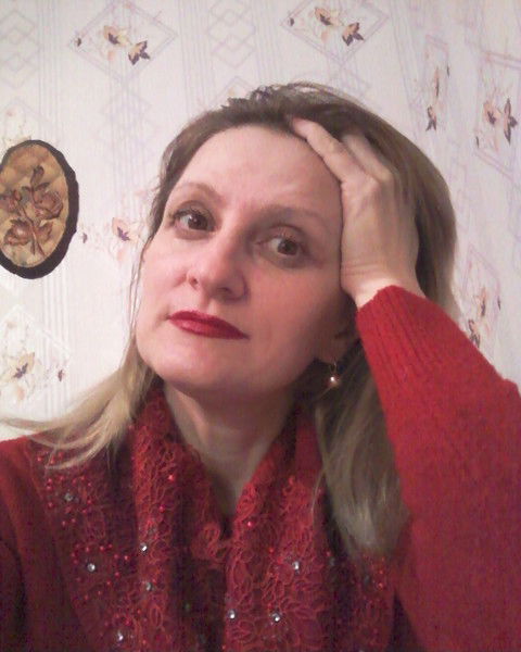 Анна Зимина