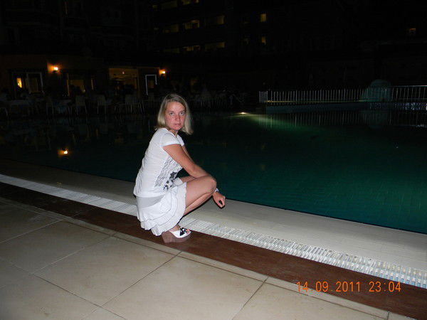 Юляша Котова (Партина)