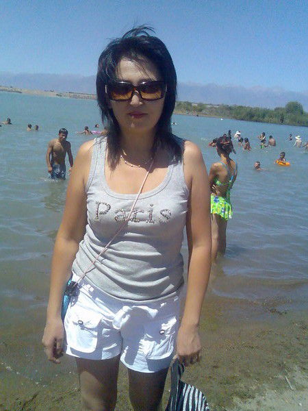 Рахат Дербишева