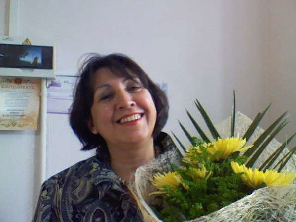 Ирина Андриенко