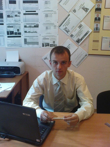 Сергей Ивлев