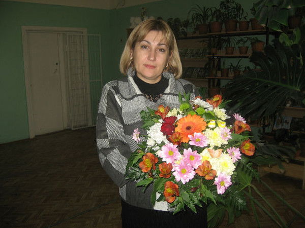 Шамсият Абдуллаева