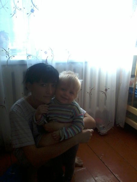 Алесенька ...