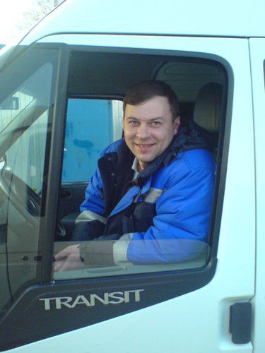 Сергей Бочков