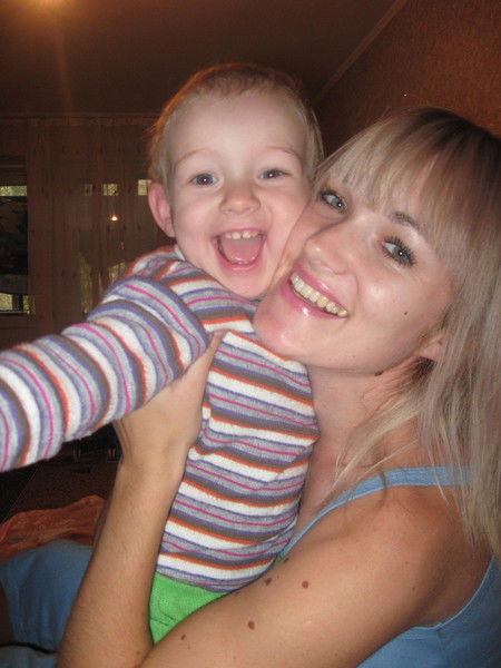 Алена Винник