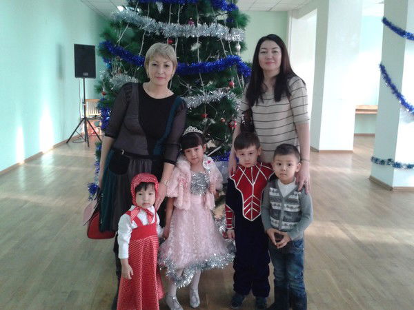 Гульмира Есмагамбетова