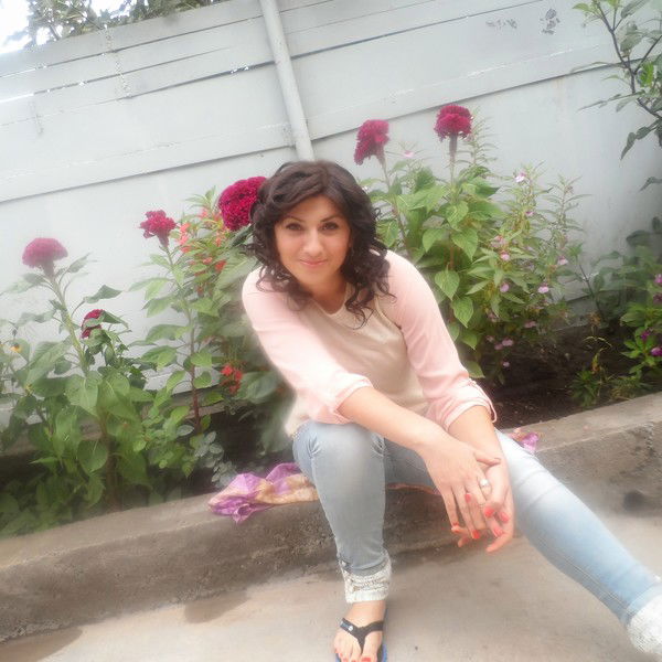 Анастасия Иванова