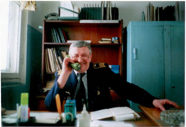 Виктор Балдин