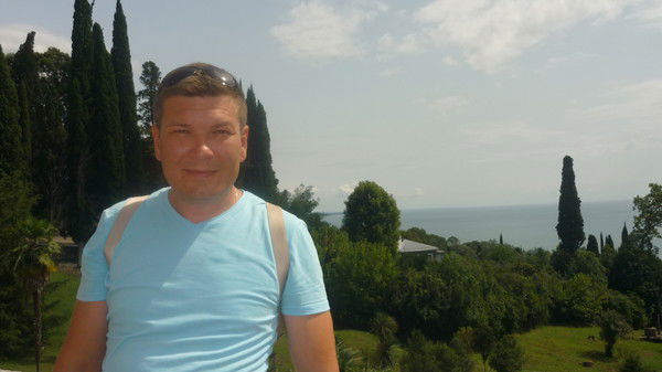 Роман Черных