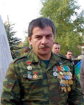 Александр Байков