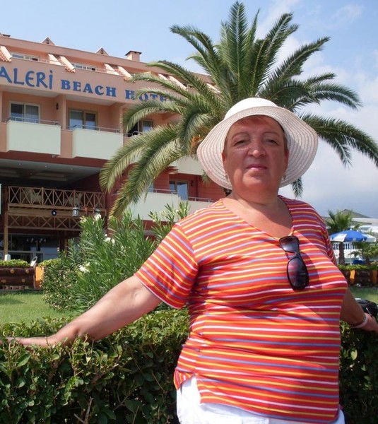 Валентина Сковородникова