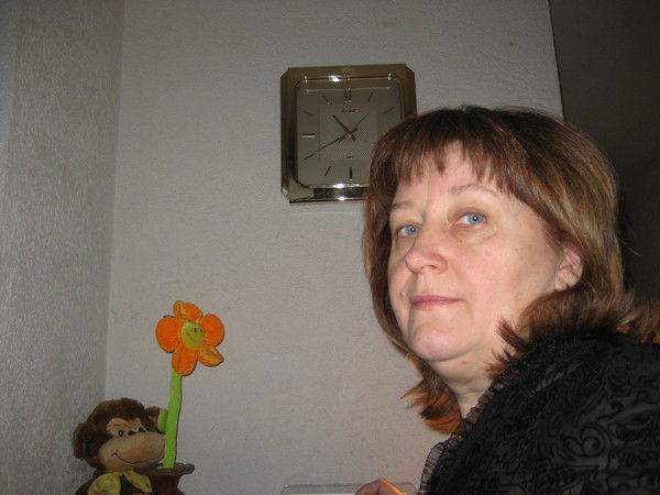 Елена Крицкая