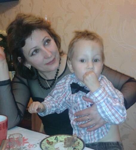 Татьяна Насырова