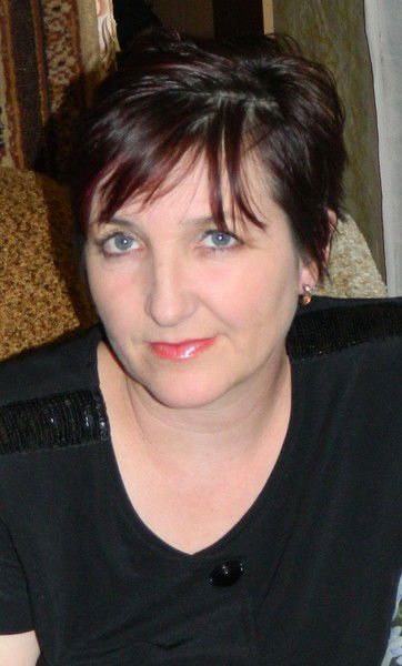 Светлана Шубина