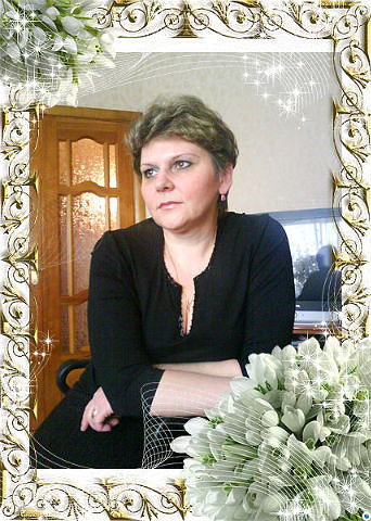 Лена Антюшина