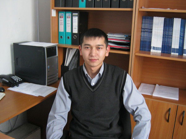 Азамат Ныгыметов