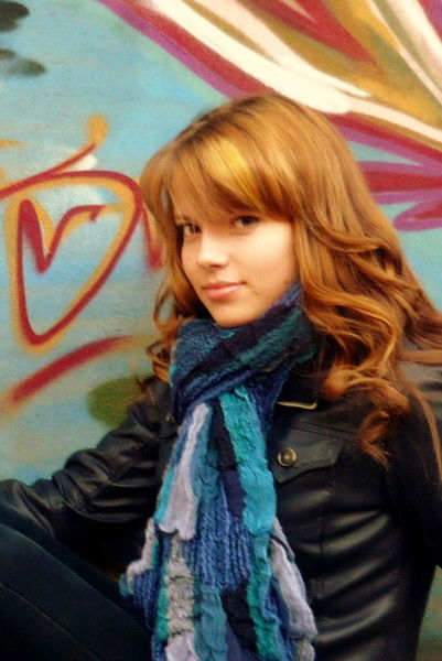 Настя Соколова