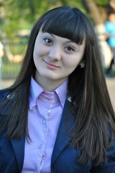 Альфира Агафирова